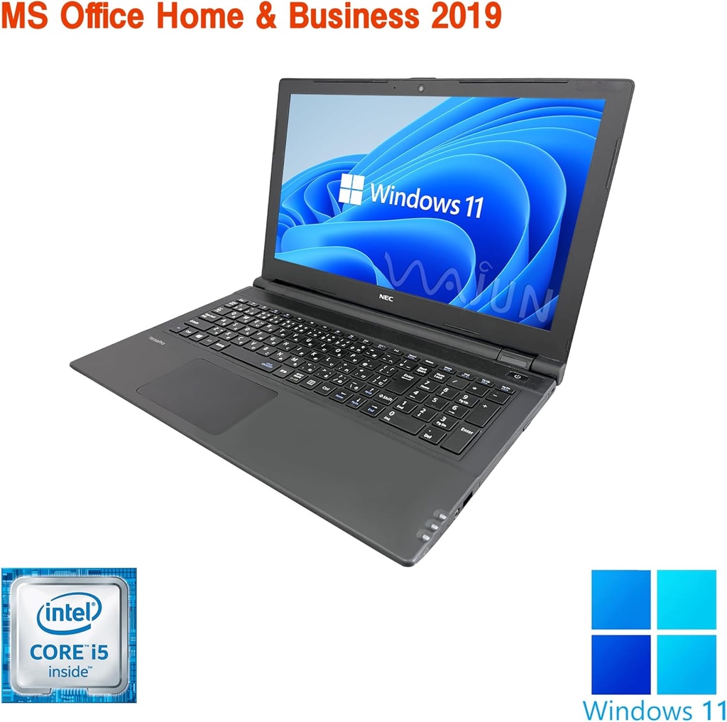 2018年 DELL HDD1TB あたたか Bluetooth Webカメラ内蔵 ノートパソコン